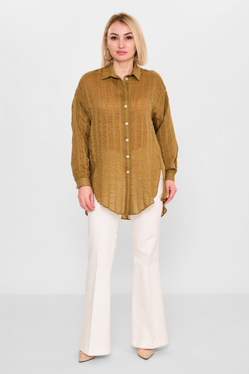 Almarwah - Regular Size Shirt (AMH26Y101006) - 8690200105265