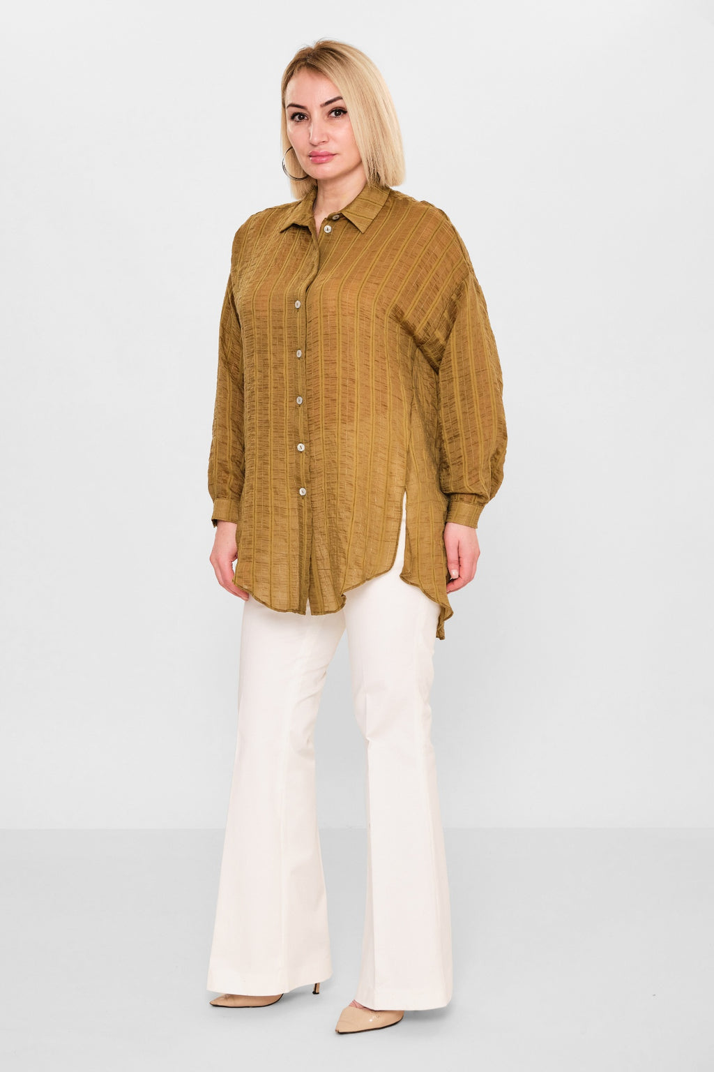 Almarwah - Regular Size Shirt (AMH26Y101006) - 8690200105265