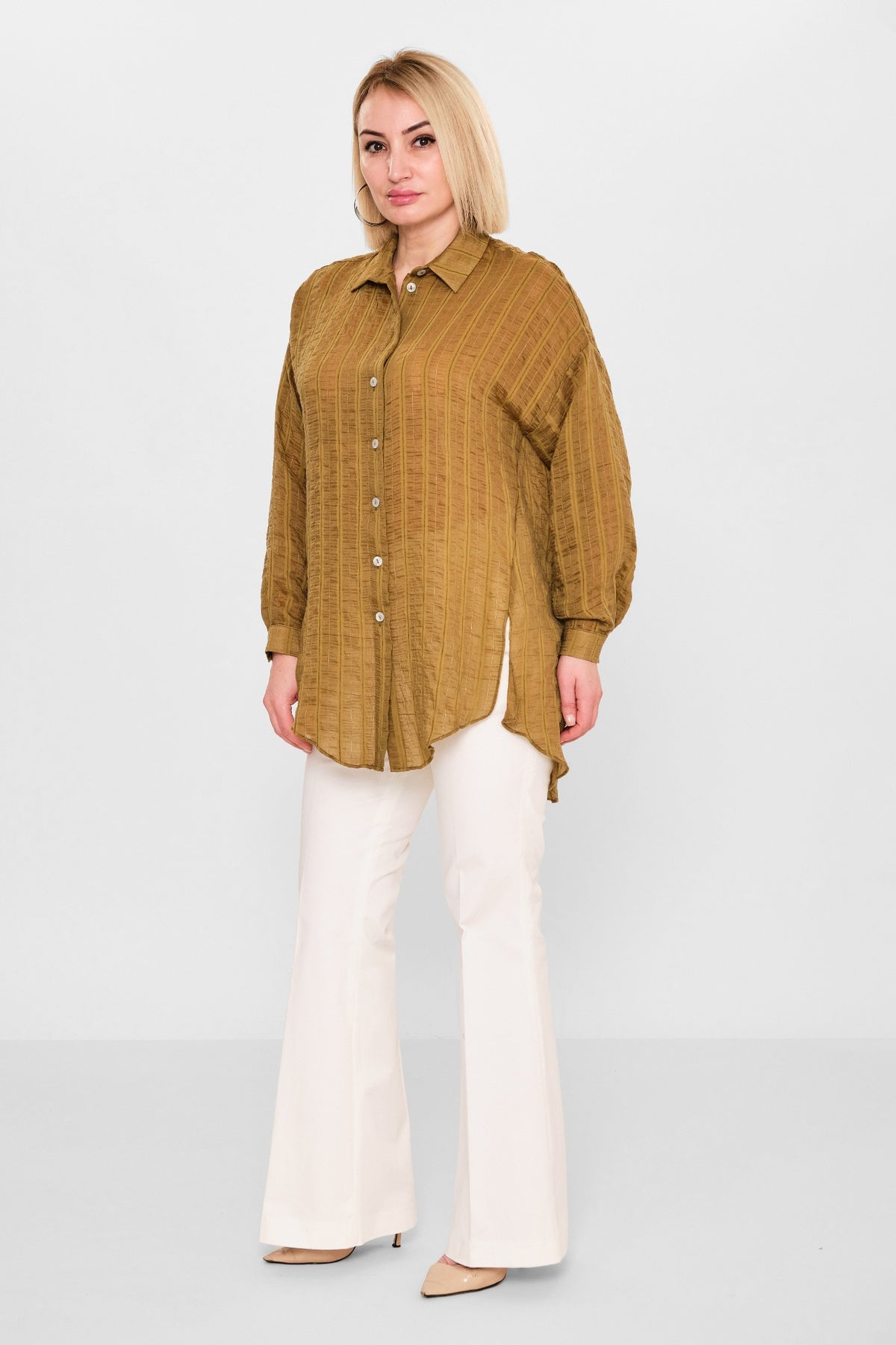 Almarwah - Regular Size Shirt (AMH26Y101006) - 8690200105265