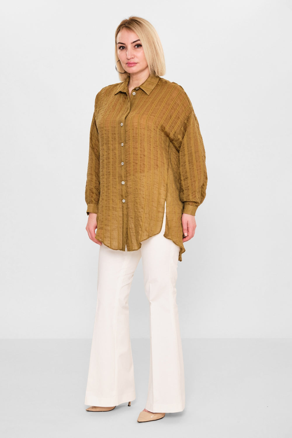 Almarwah - Regular Size Shirt (AMH26Y101006) - 8690200105265
