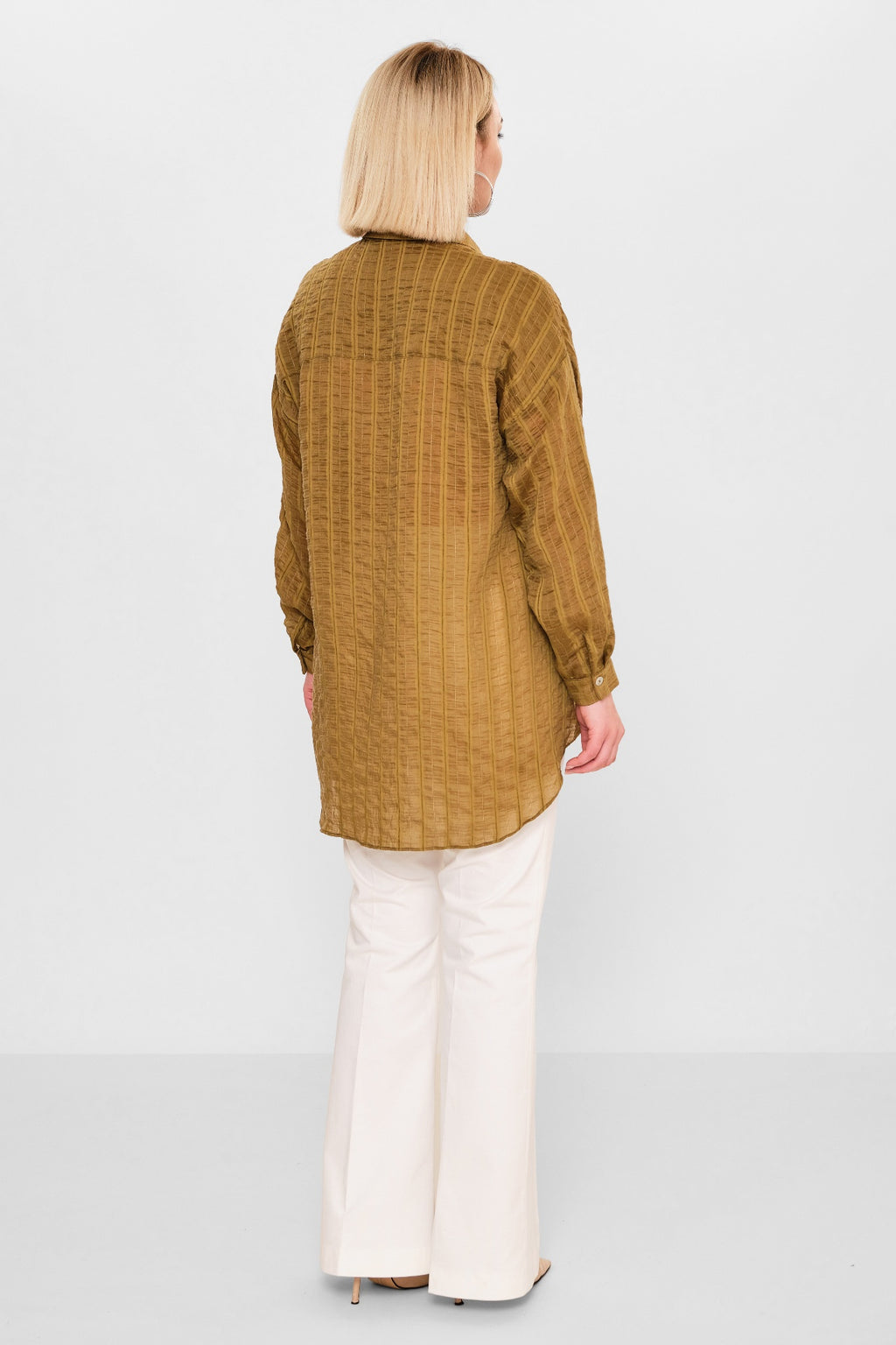 Almarwah - Regular Size Shirt (AMH26Y101006) - 8690200105265