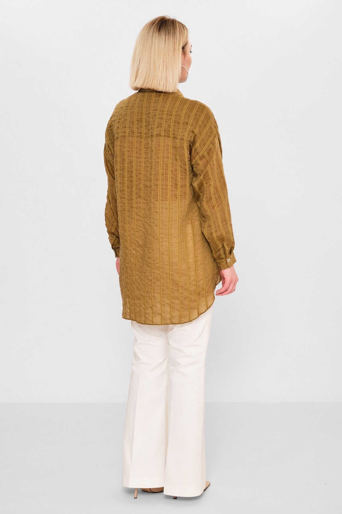 Almarwah - Regular Size Shirt (AMH26Y101006) - 8690200105265