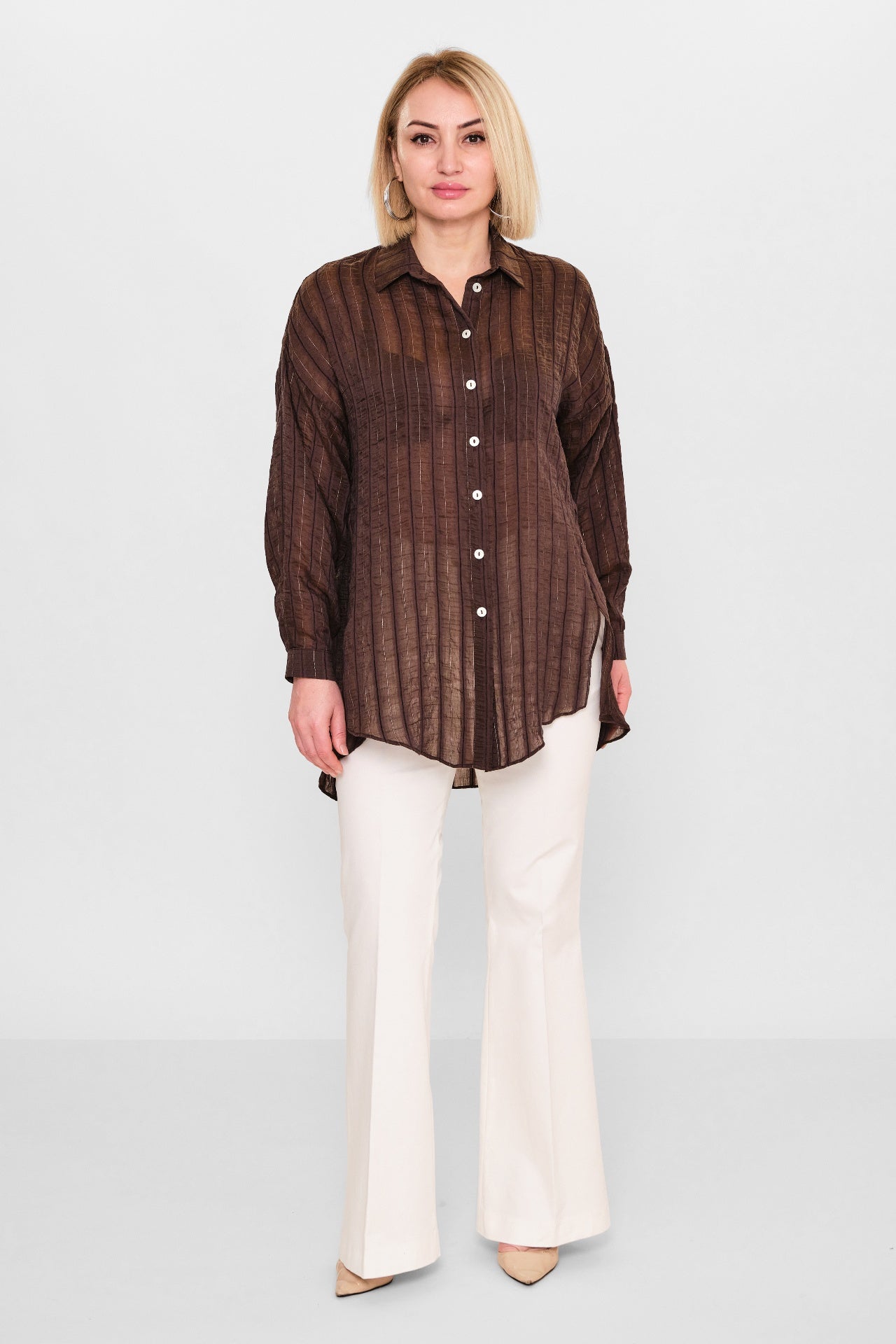 Almarwah - Regular Size Shirt (AMH26Y101006) - 8690200105272