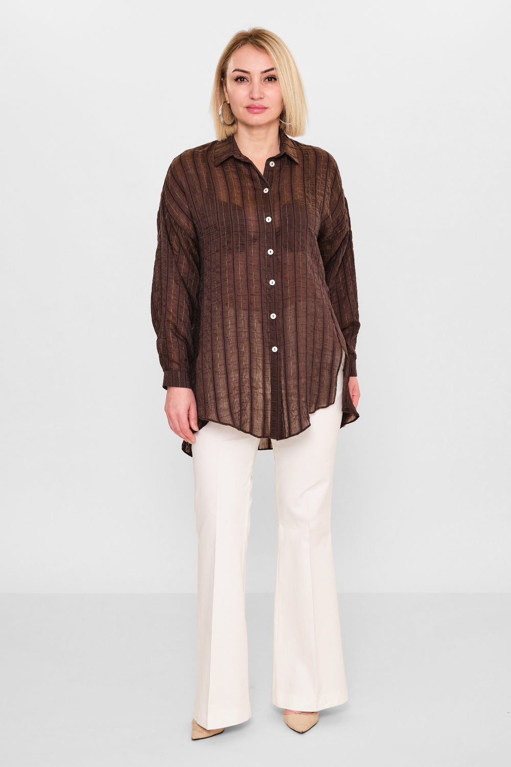 Almarwah - Regular Size Shirt (AMH26Y101006) - 8690200105272