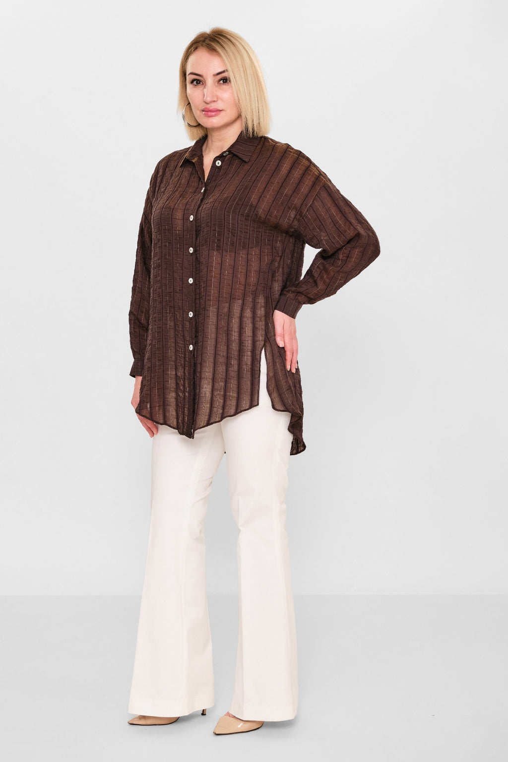 Almarwah - Regular Size Shirt (AMH26Y101006) - 8690200105272