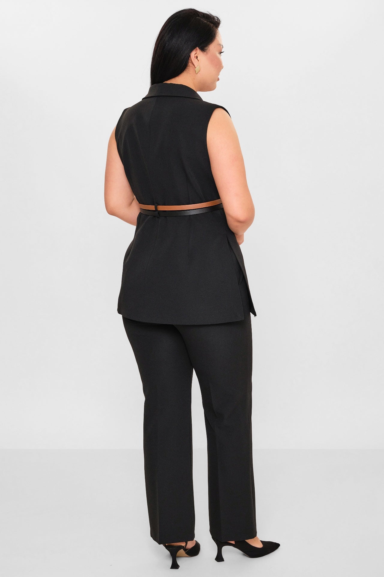Fi̇more - Plus Size Suit (FMR26Y8992-6) - 8690200105289