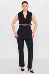 Fi̇more - Plus Size Suit (FMR26Y7387-6) - 8690200105302