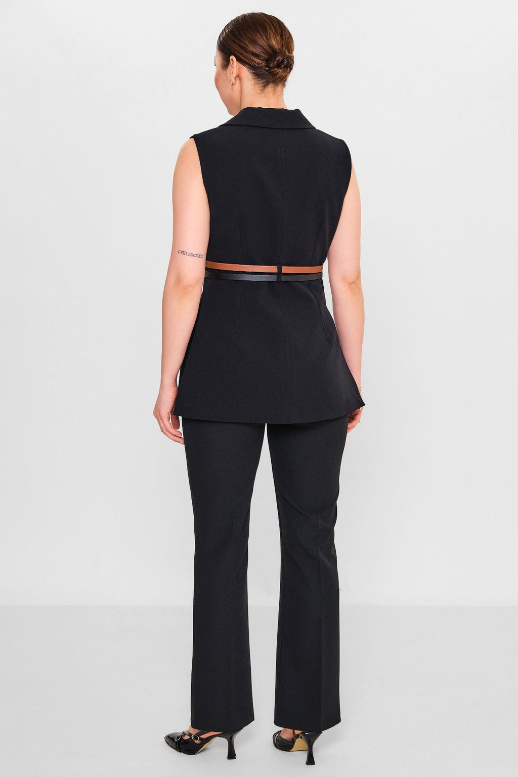 Fimore - Plus Size Suit (FMR26Y7387-6) - 8690200105302