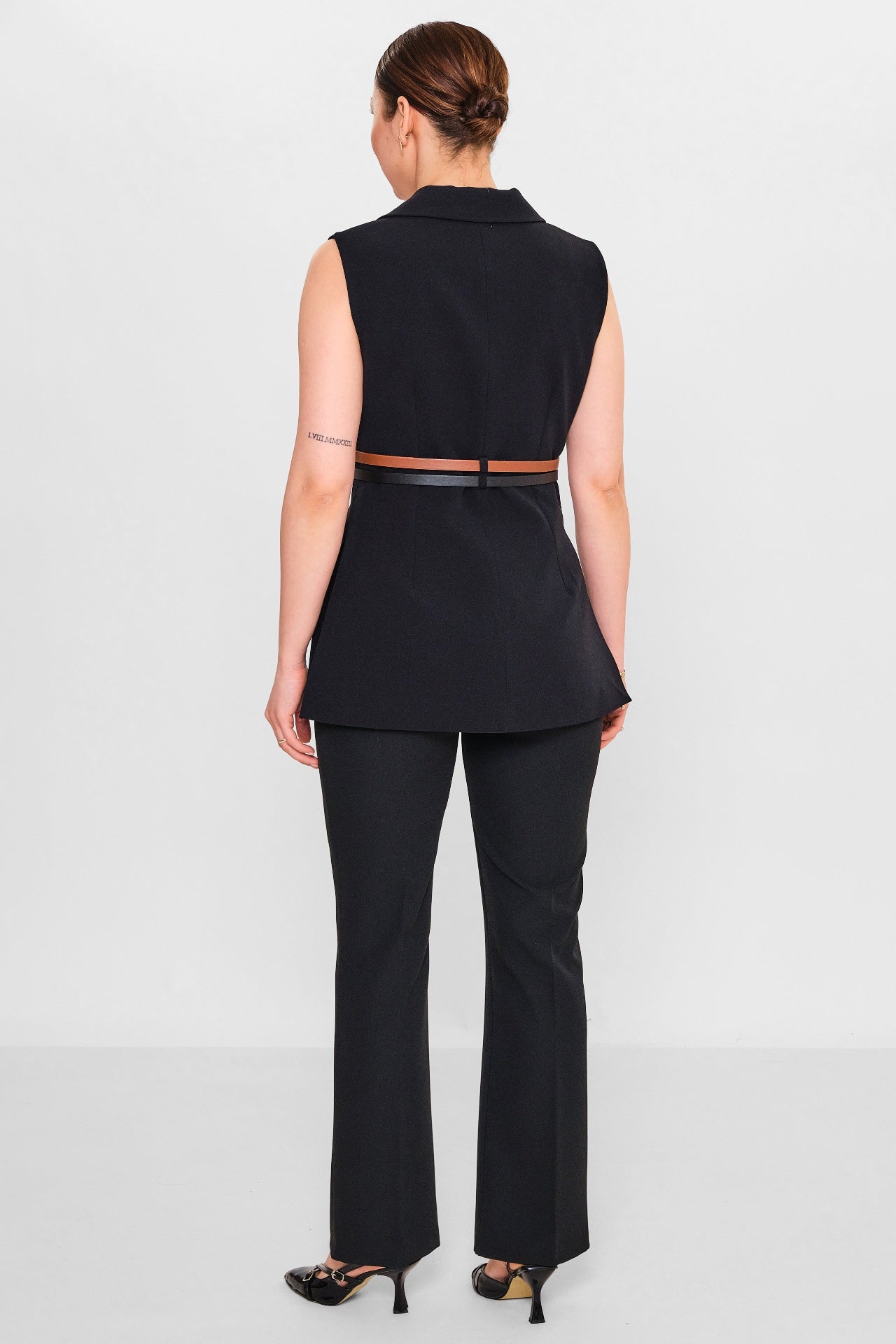 Fimore - Plus Size Suit (FMR26Y7387-6) - 8690200105302