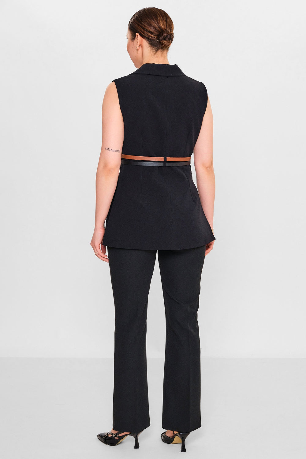 Fi̇more - Plus Size Suit (FMR26Y7387-6) - 8690200105302