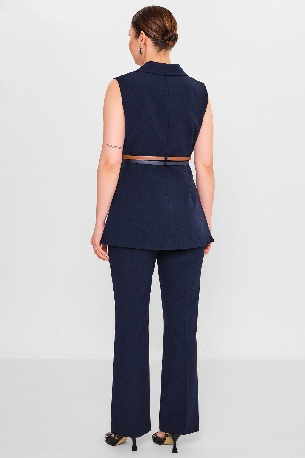 Fimore - Plus Size Suit (FMR26Y7387-6) - 8690200105319