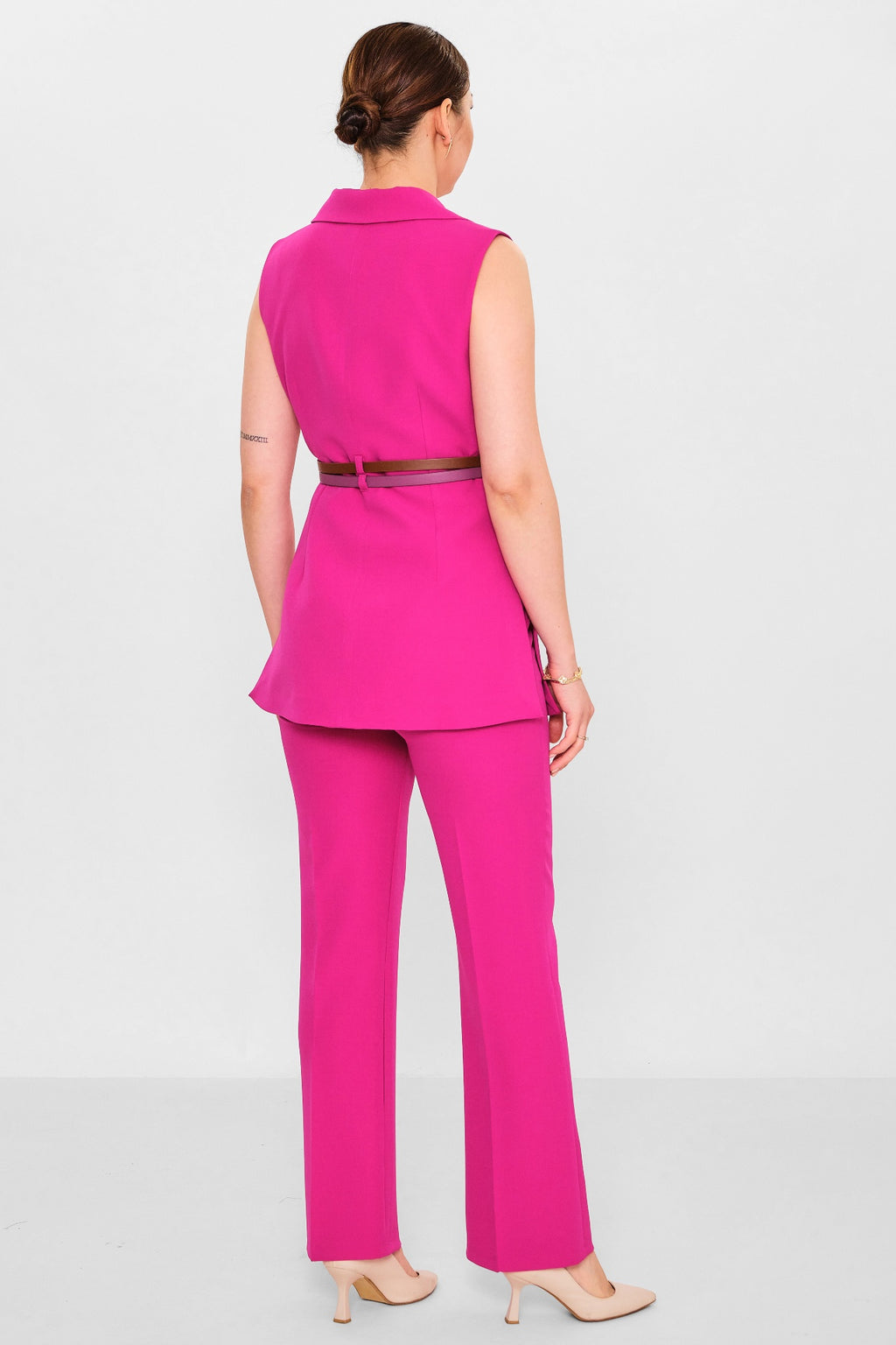 Fimore - Plus Size Suit (FMR26Y7387-6) - 8690200105326