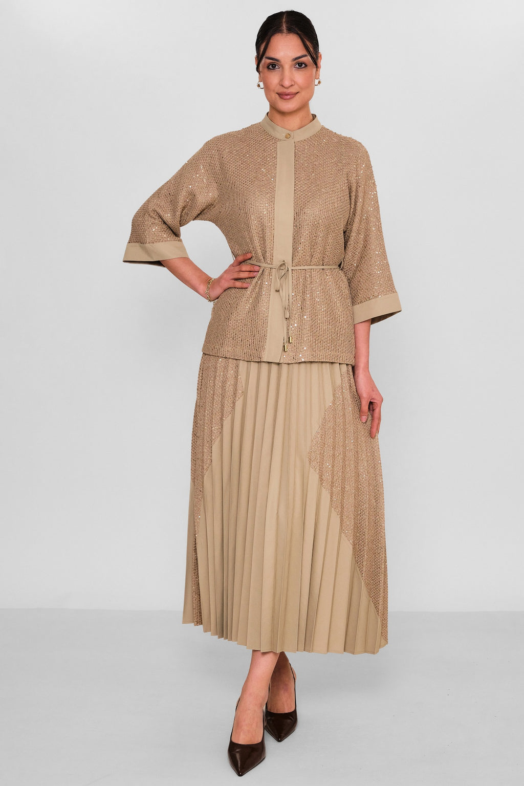 Myraang - Regular Size Suit (MRG26Y05-3067) - 8690200105388