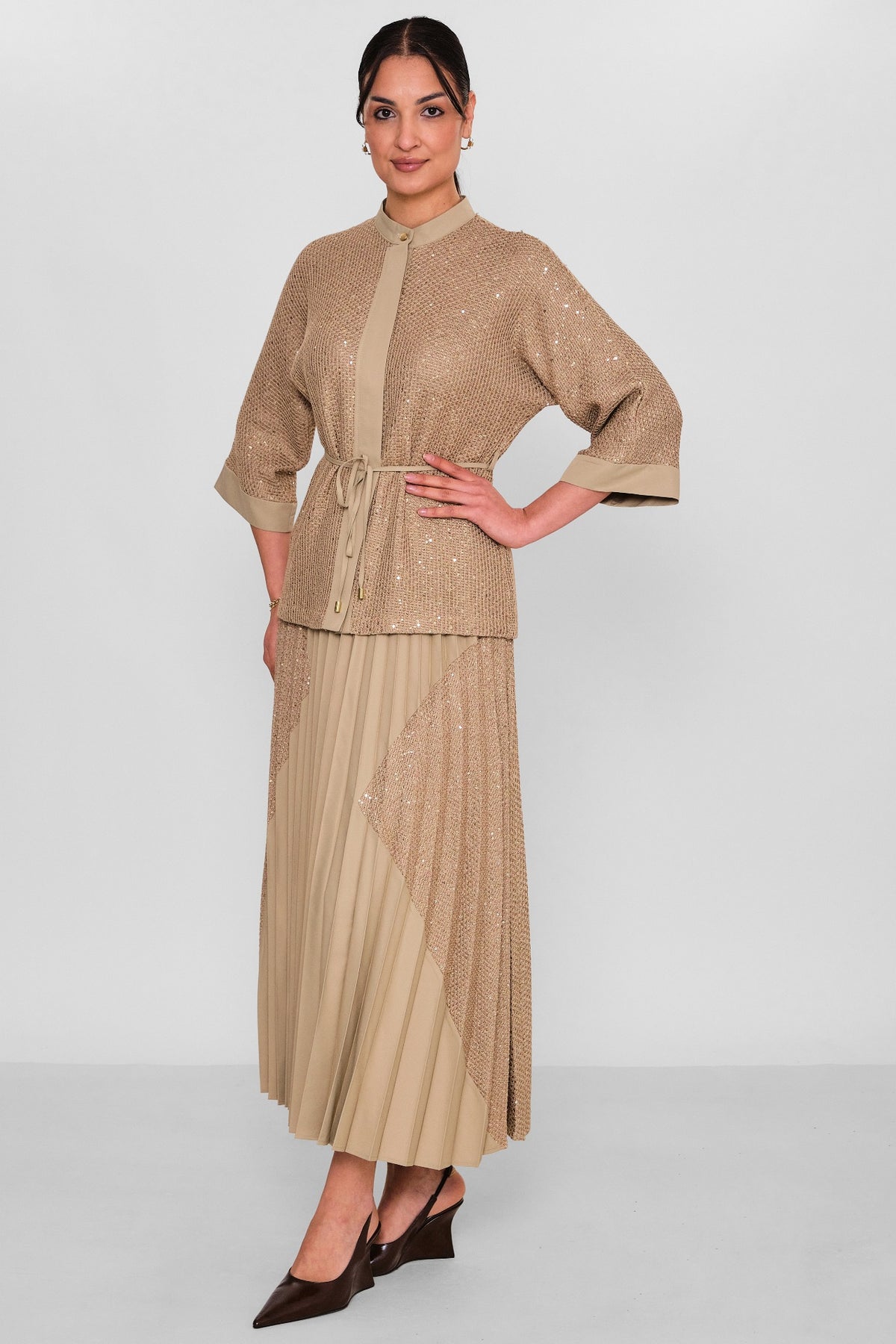 Myraang - Regular Size Suit (MRG26Y05-3067) - 8690200105388