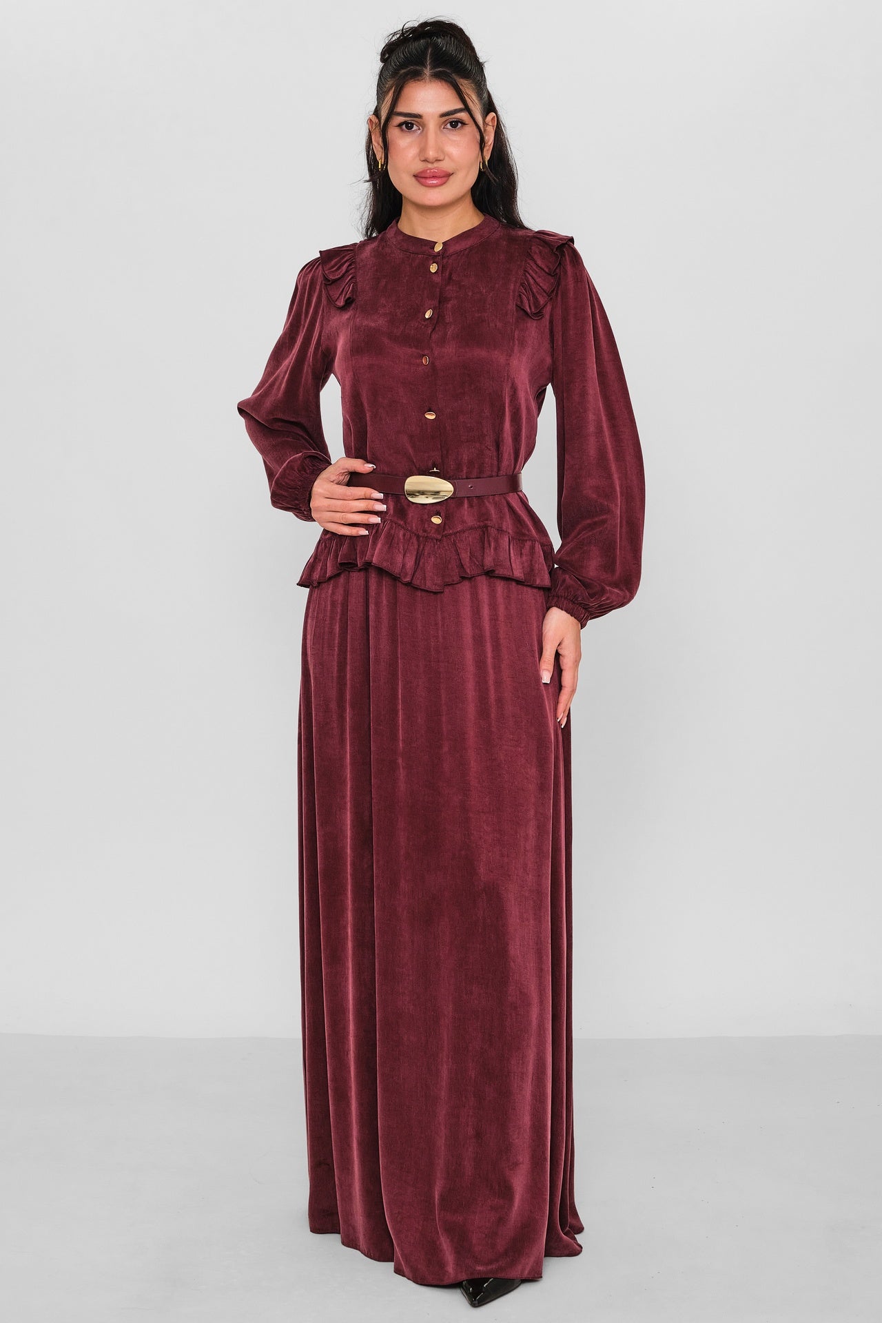 Nupel Line - Regular Size Suit (NPL26Y9020) - 8690200105449