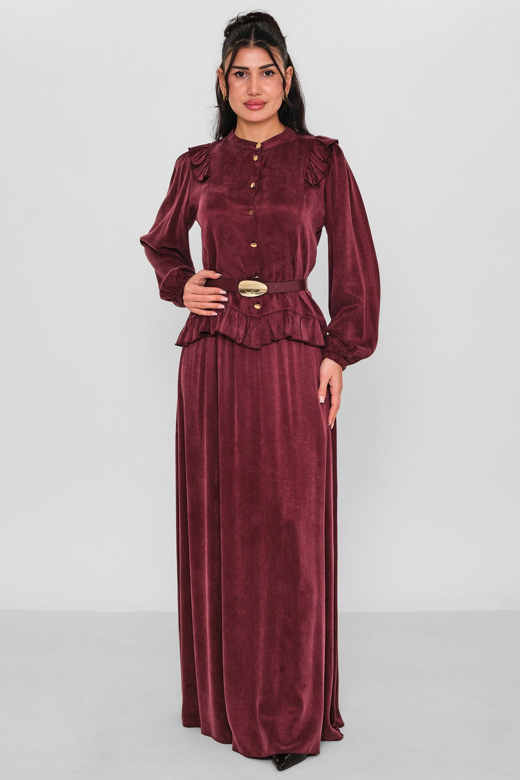 Nupel Line - Regular Size Suit (NPL26Y9020) - 8690200105449
