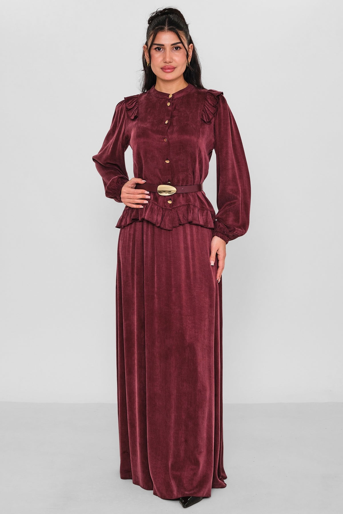 Nupel Line - Regular Size Suit (NPL26Y9020) - 8690200105449