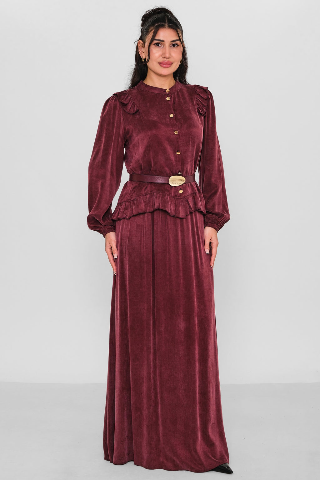 Nupel Line - Regular Size Suit (NPL26Y9020) - 8690200105449