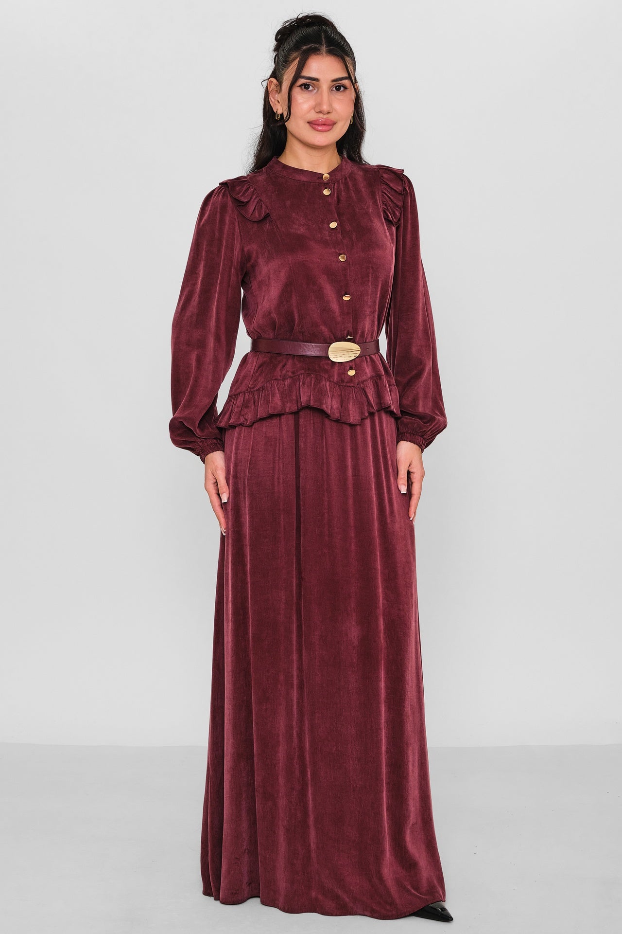 Nupel Line - Regular Size Suit (NPL26Y9020) - 8690200105449