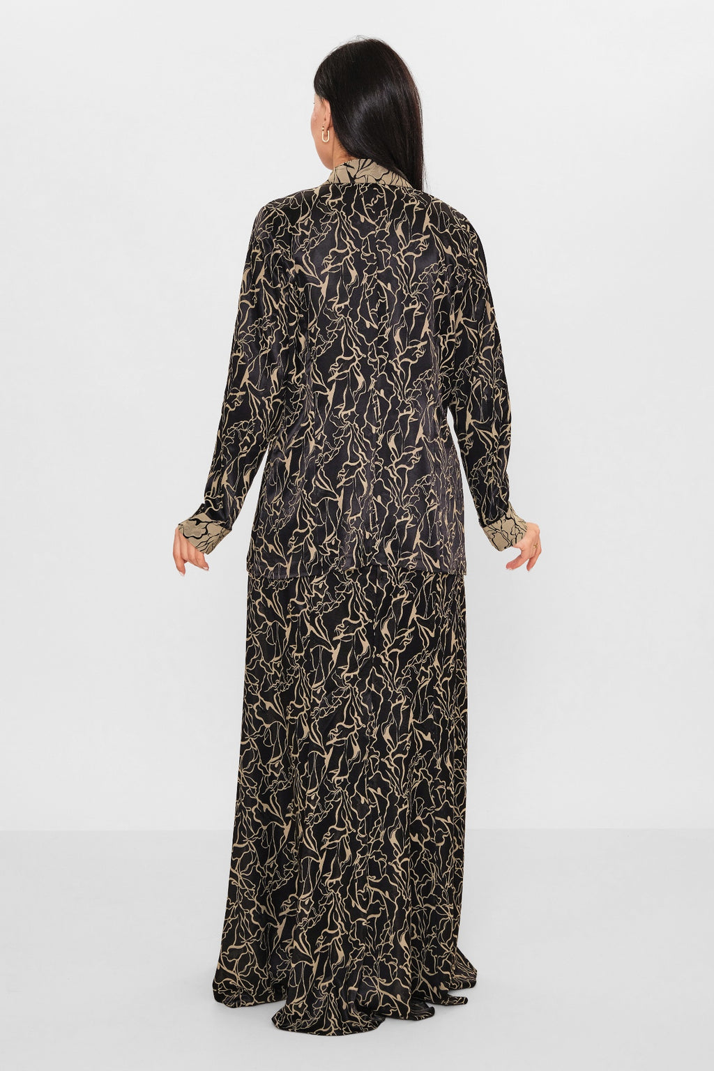 Nupel line - Plus Size Suit (NPL26Y5158) - 8690200105470