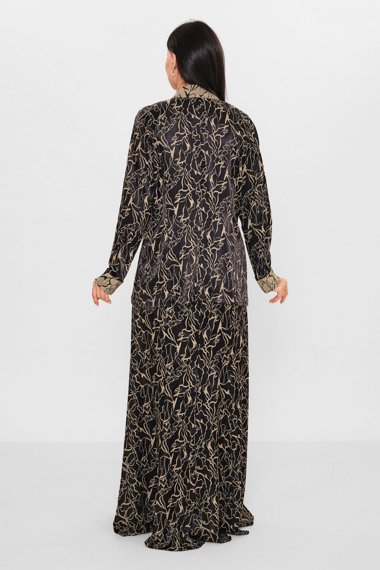 Nupel line - Plus Size Suit (NPL26Y5158) - 8690200105470
