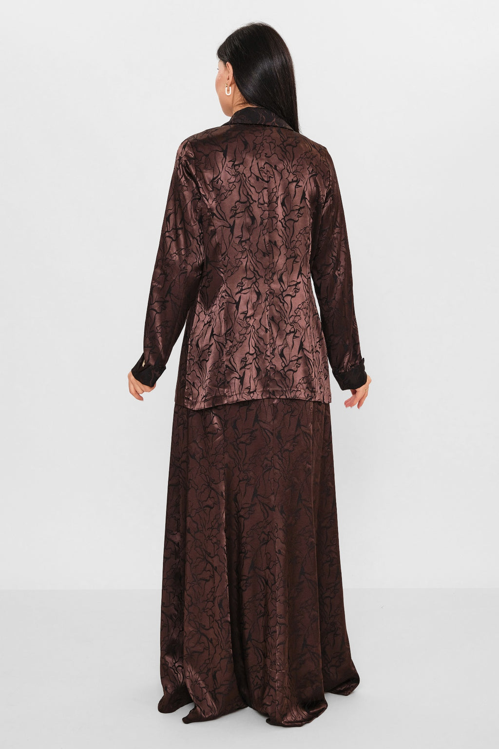 Nupel line - Plus Size Suit (NPL26Y5158) - 8690200105487
