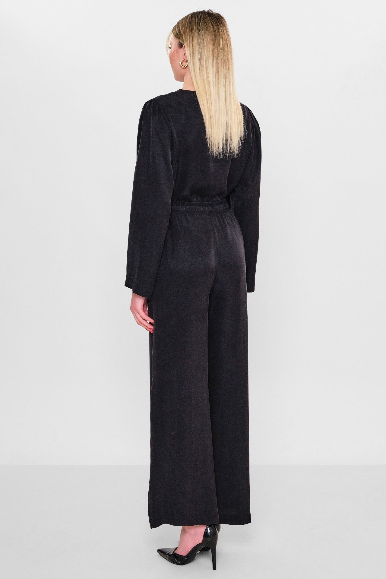 Jarrivee - Plus Size Trousers (JRVSS26J1143) - 8690200105661