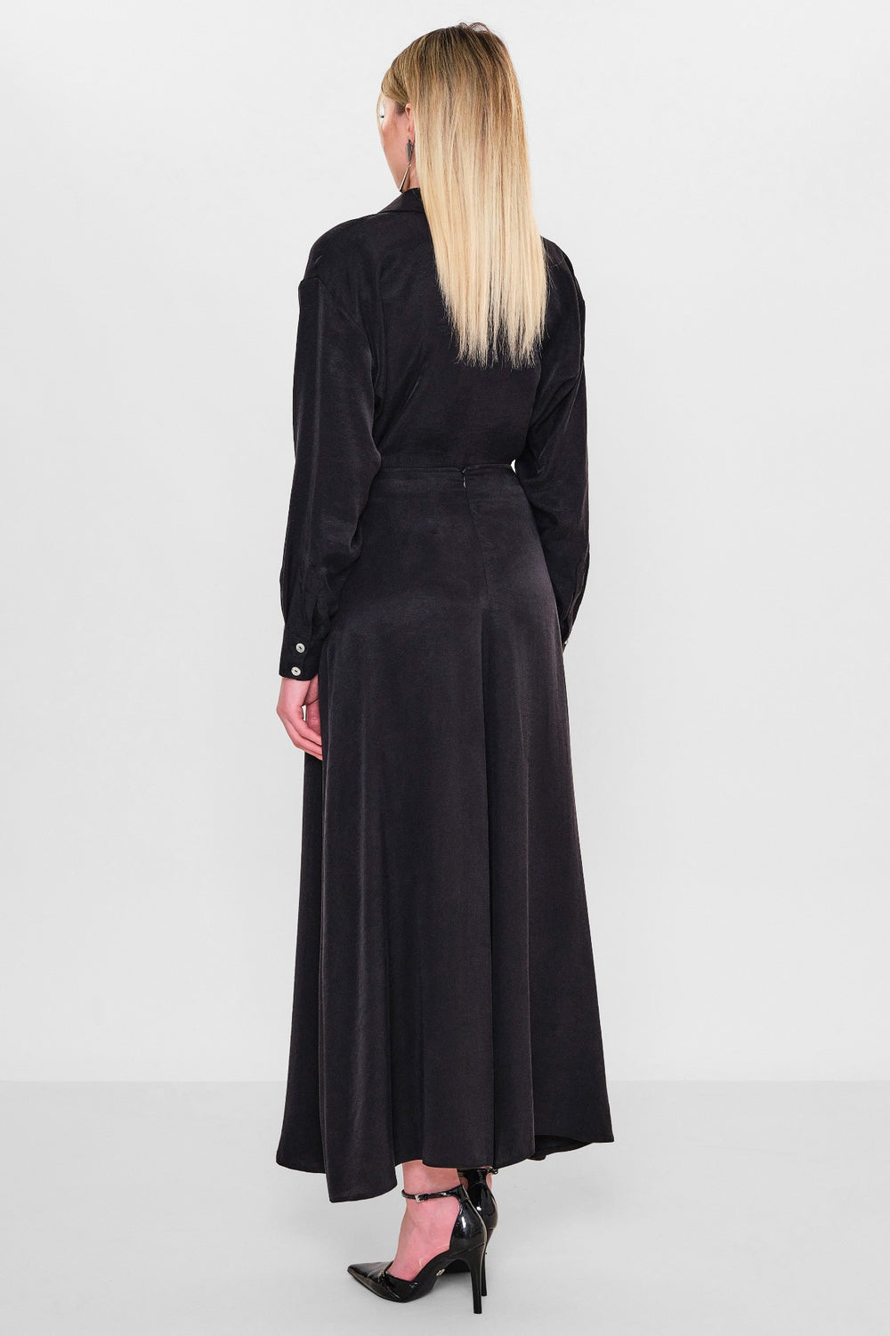 Jarri̇vee - Plus Size Skirt (JRVSS26J3097) - 8690200105692