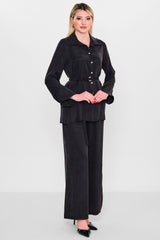 Jarri̇vee - Plus Size Tunic (JRVSS26J4237) - 8690200105739
