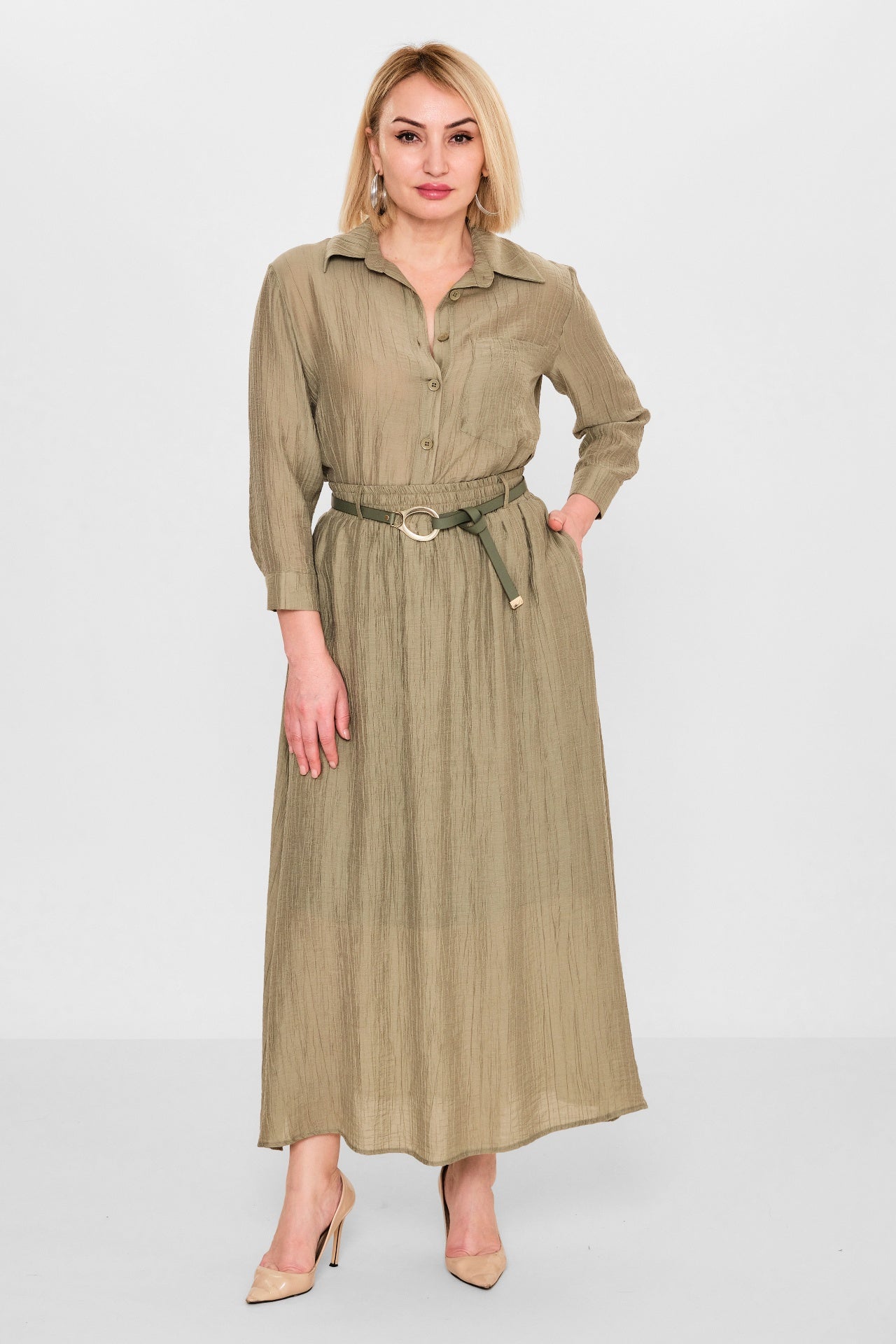 Revaro - Regular Size Suit (RVR26YTK-1347) - 8690200105838