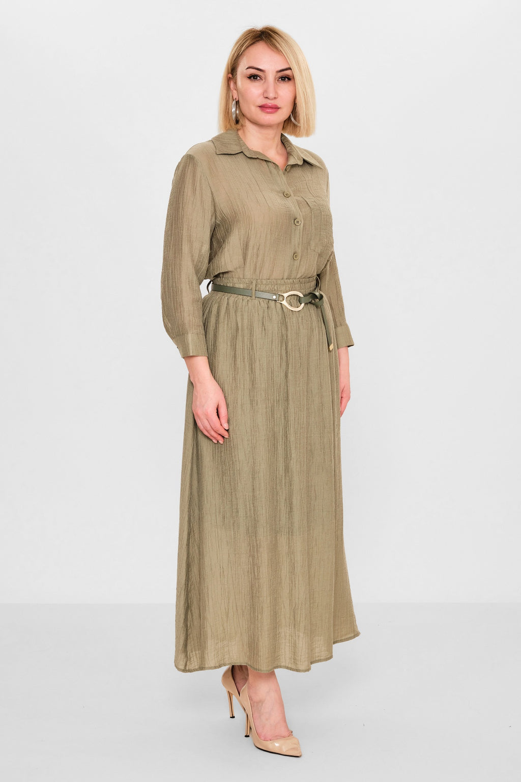 Revaro - Regular Size Suit (RVR26YTK-1347) - 8690200105838