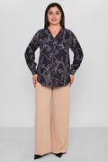 Selen - Plus Size Blouse (SLN26Y560252) - 8690200105906