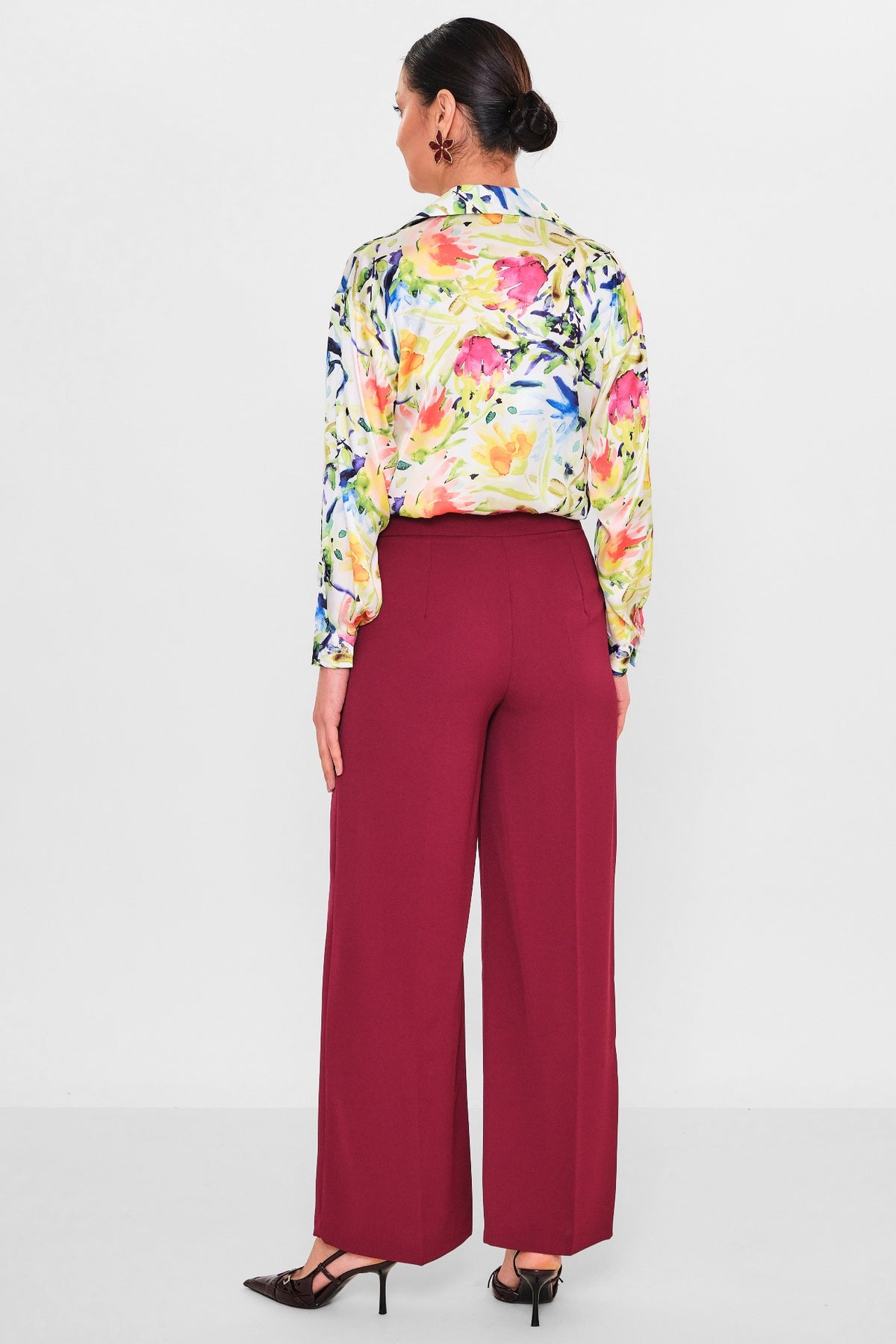 Selen - Regular Size Trousers (SLN26Y01876)