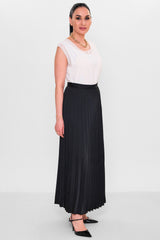 Fever - Plus Size Skirt (FVR26Y13012) - 8690200106361