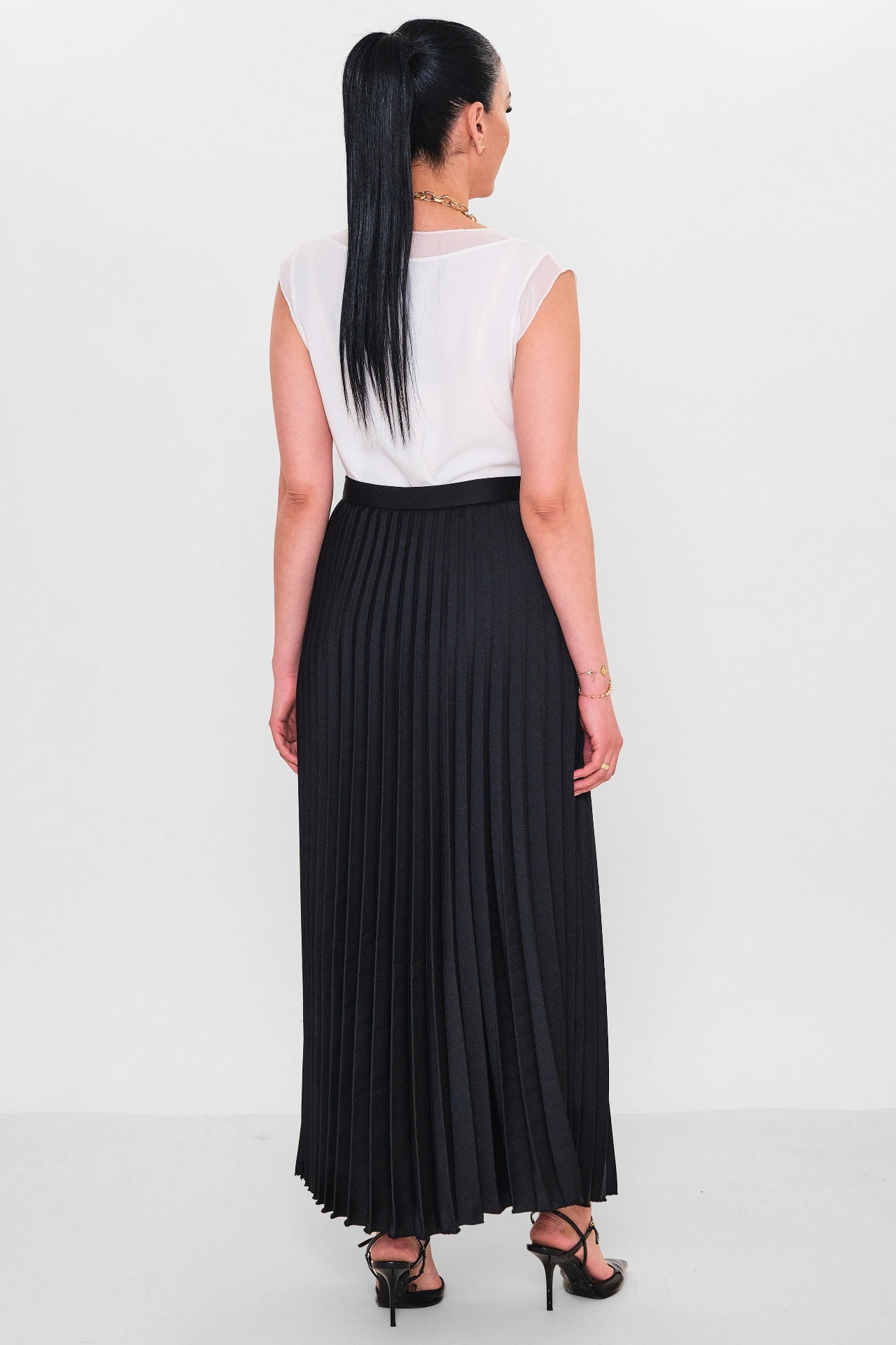 Fever - Plus Size Skirt (FVR26Y13012) - 8690200106361