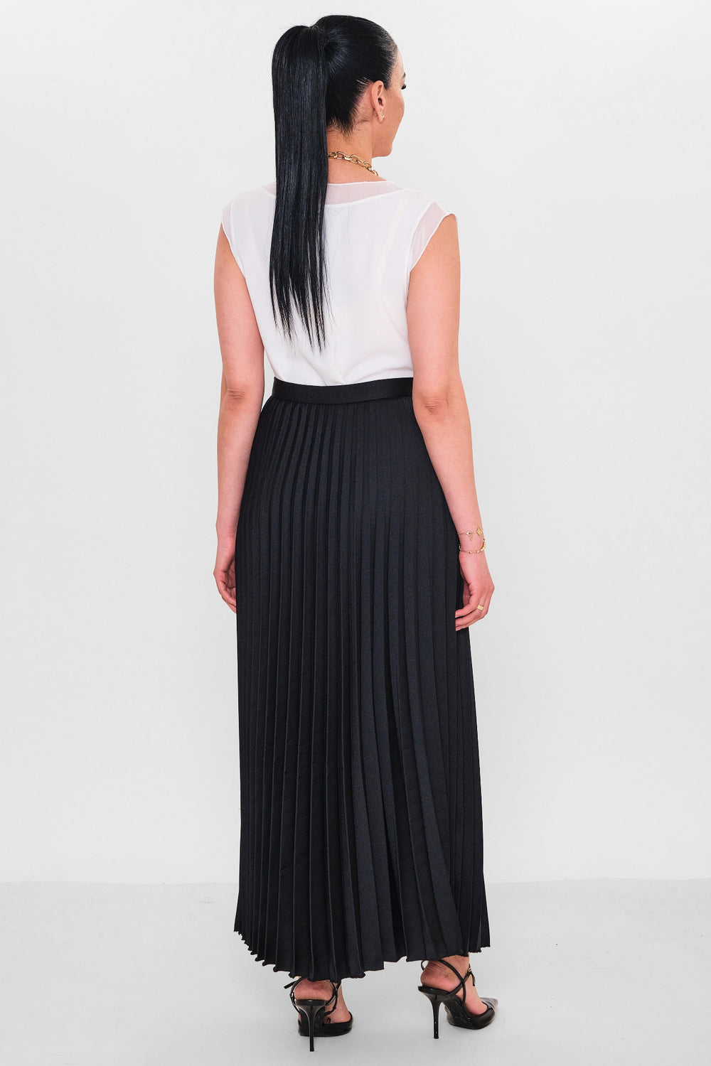 Fever - Plus Size Skirt (FVR26Y13012) - 8690200106361