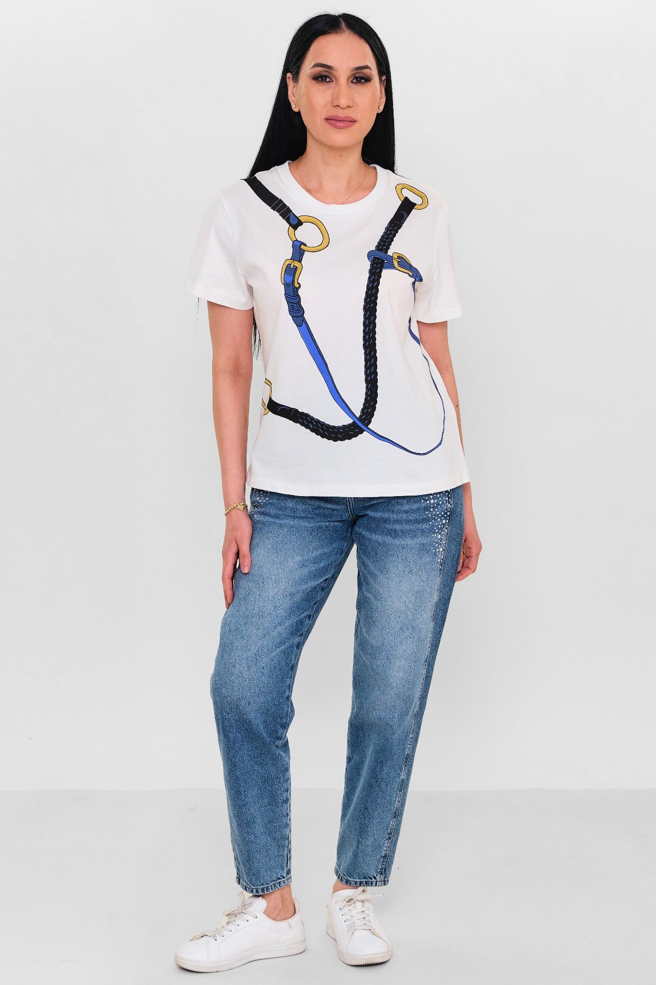 Fever - Plus Size Blouse (FVR26Y14016) - 8690200106378
