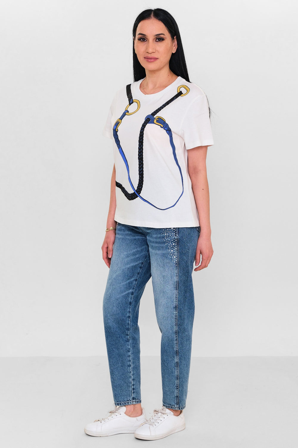 Fever - Plus Size Blouse (FVR26Y14016) - 8690200106378