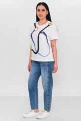 Fever - Plus Size Blouse (FVR26Y14016) - 8690200106378