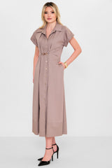 Fever - Plus Size Dress (FVR26Y16010) - 8690200106392
