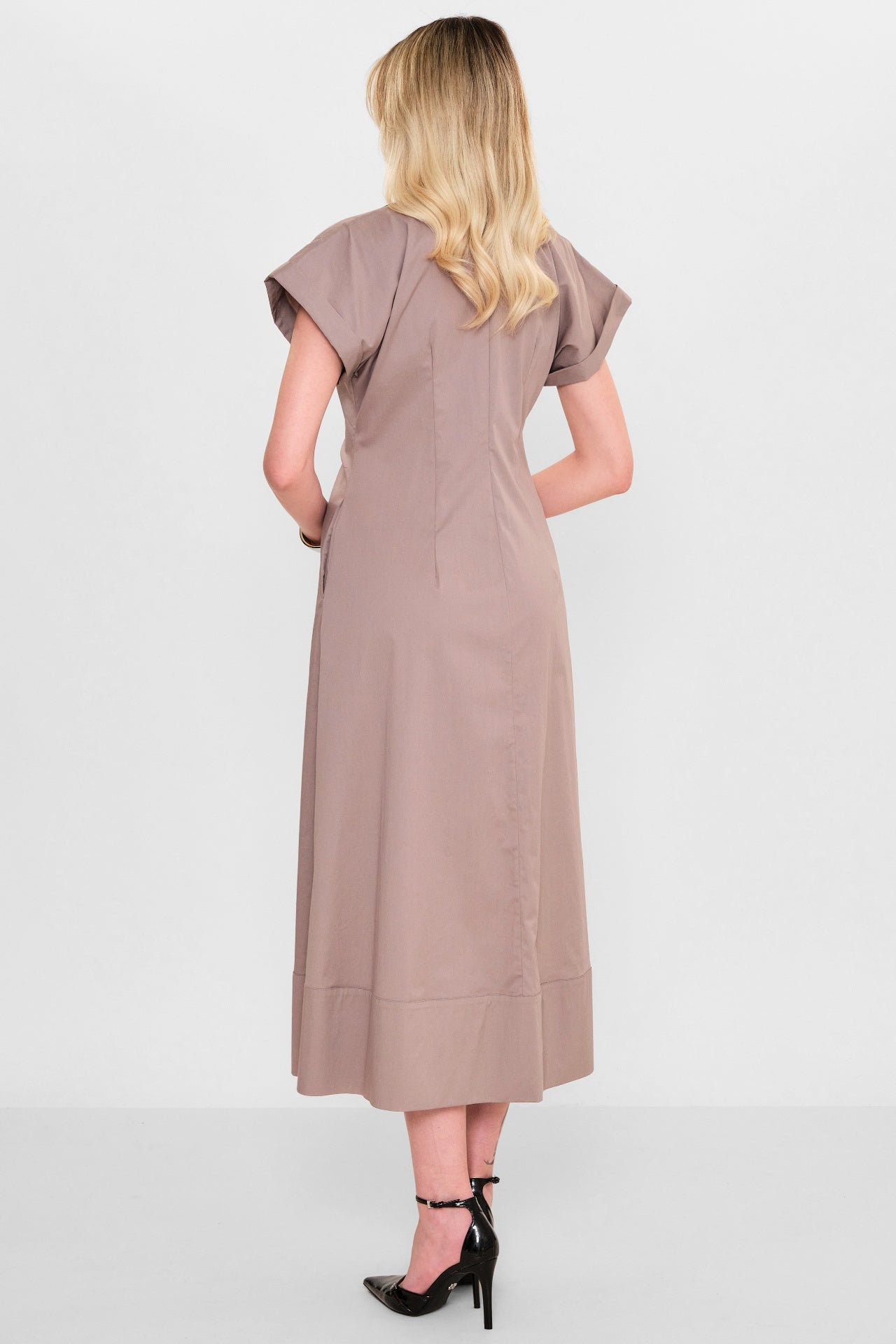 Fever - Plus Size Dress (FVR26Y16010) - 8690200106392