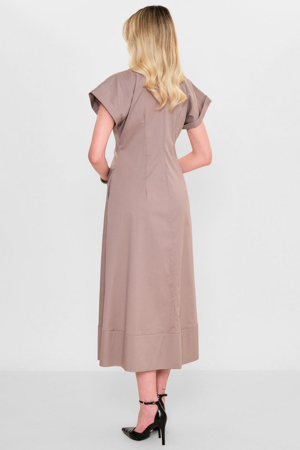 Fever - Plus Size Dress (FVR26Y16010) - 8690200106392