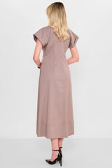 Fever - Plus Size Dress (FVR26Y16010) - 8690200106392