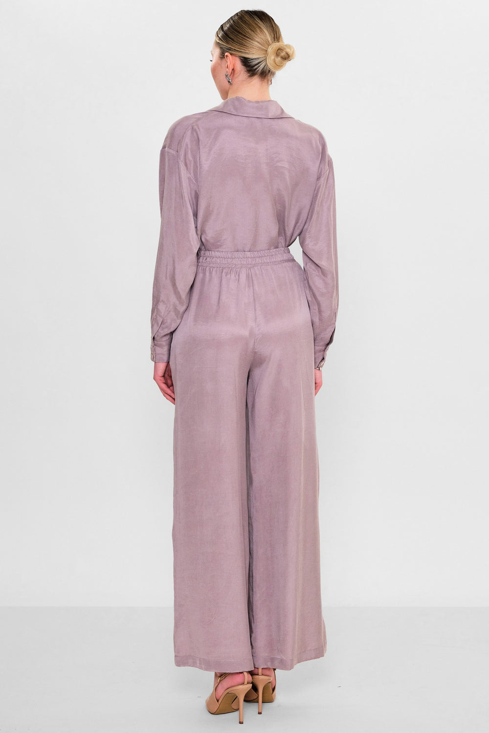 Jarri̇vee - Plus Size Trousers (JRVSS26J1143) - 8690200106422