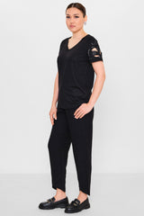 Vedi̇ - Regular Size T-shirt (VED26Y7024) - 8690200106774
