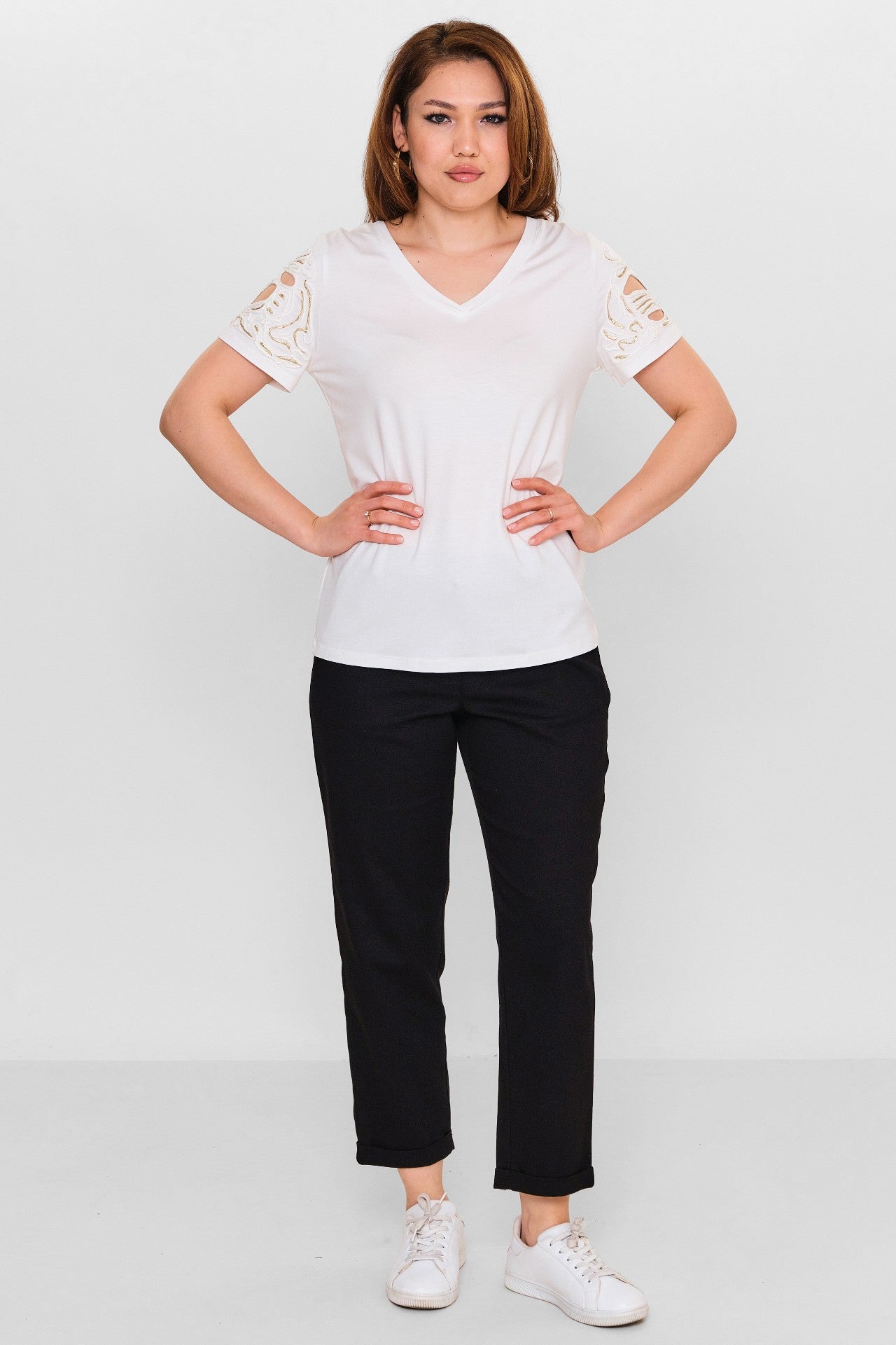 Vedi - Regular Size T-shirt (VED26Y7024) - 8690200106781