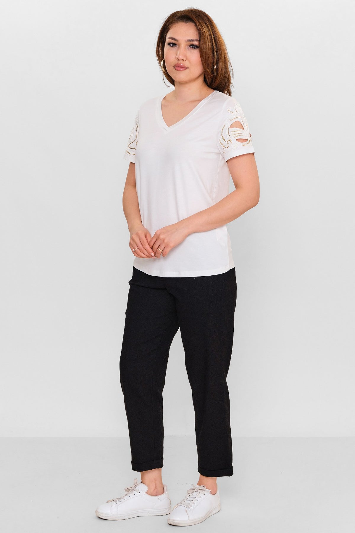Vedi - Regular Size T-shirt (VED26Y7024) - 8690200106781