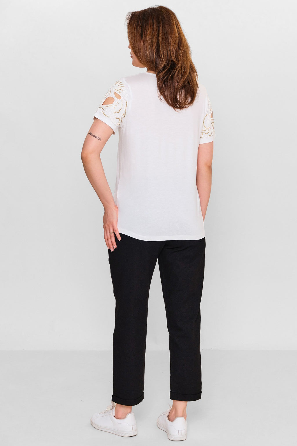 Vedi - Regular Size T-shirt (VED26Y7024) - 8690200106781