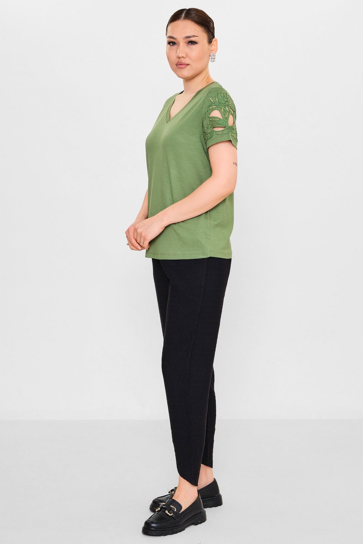 Vedi - Regular Size T-shirt (VED26Y7024) - 8690200106798
