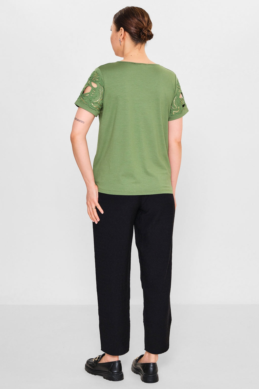 Vedi - Regular Size T-shirt (VED26Y7024) - 8690200106798